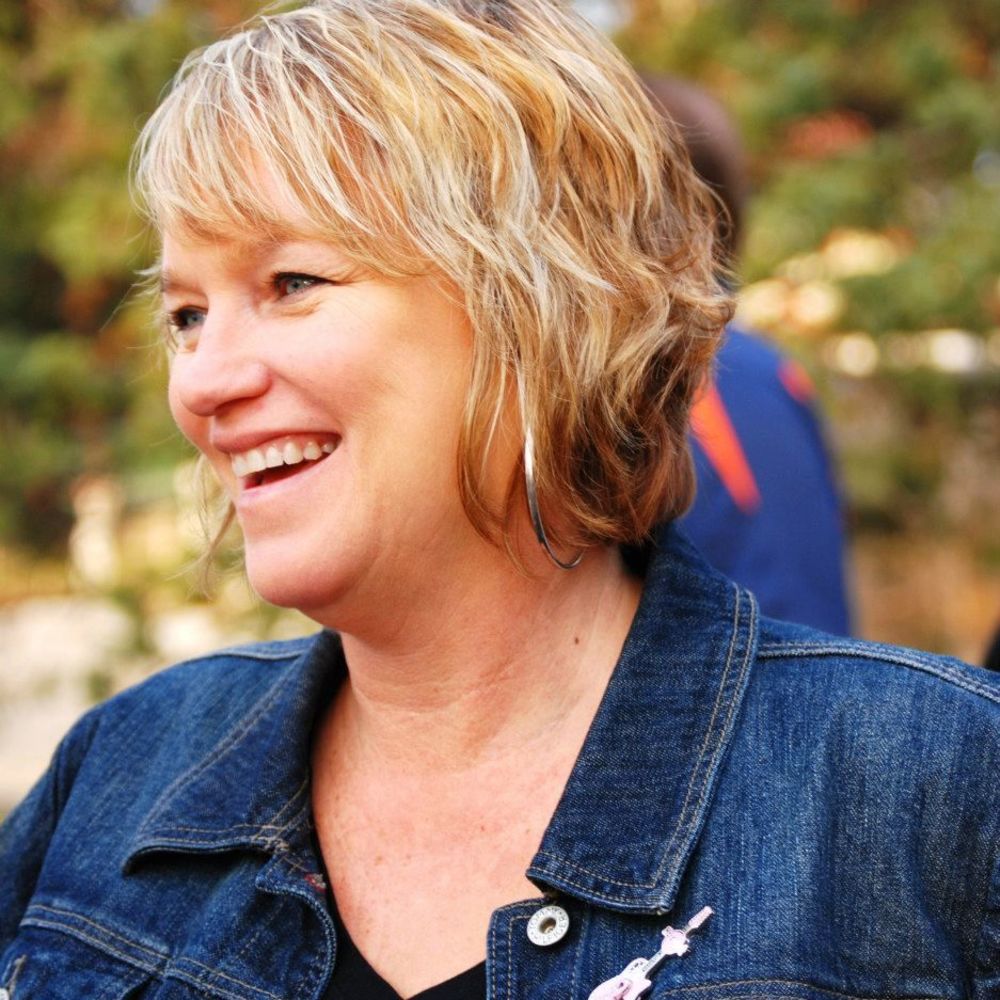 Meet your Posher, Patty